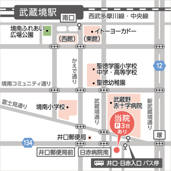 イラストマップ