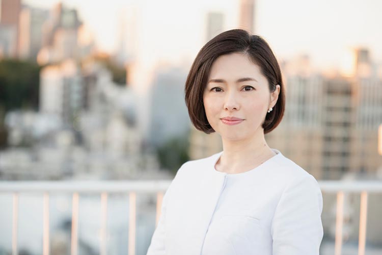 院長 岡﨑 亜希