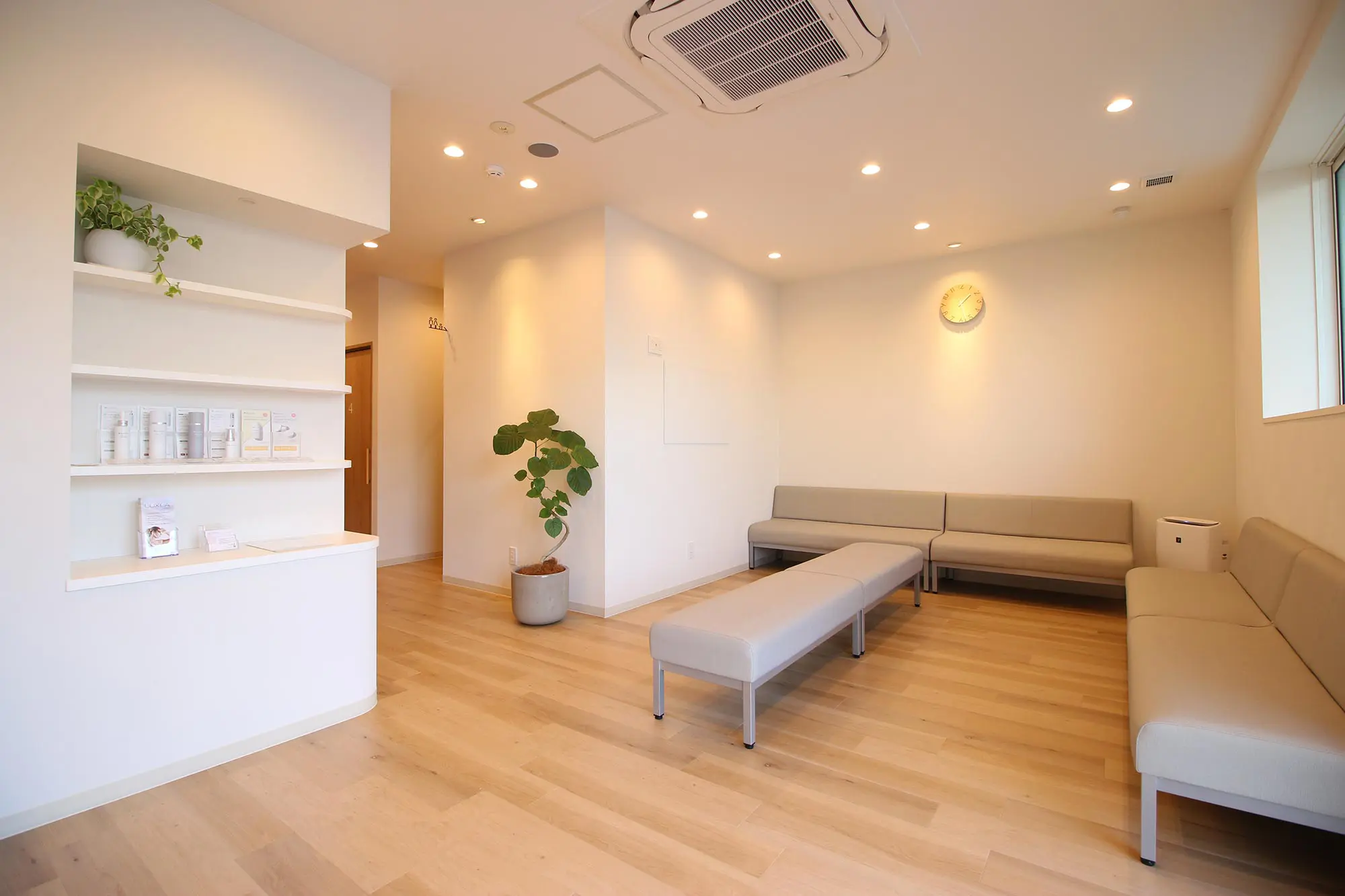 クリニック内装