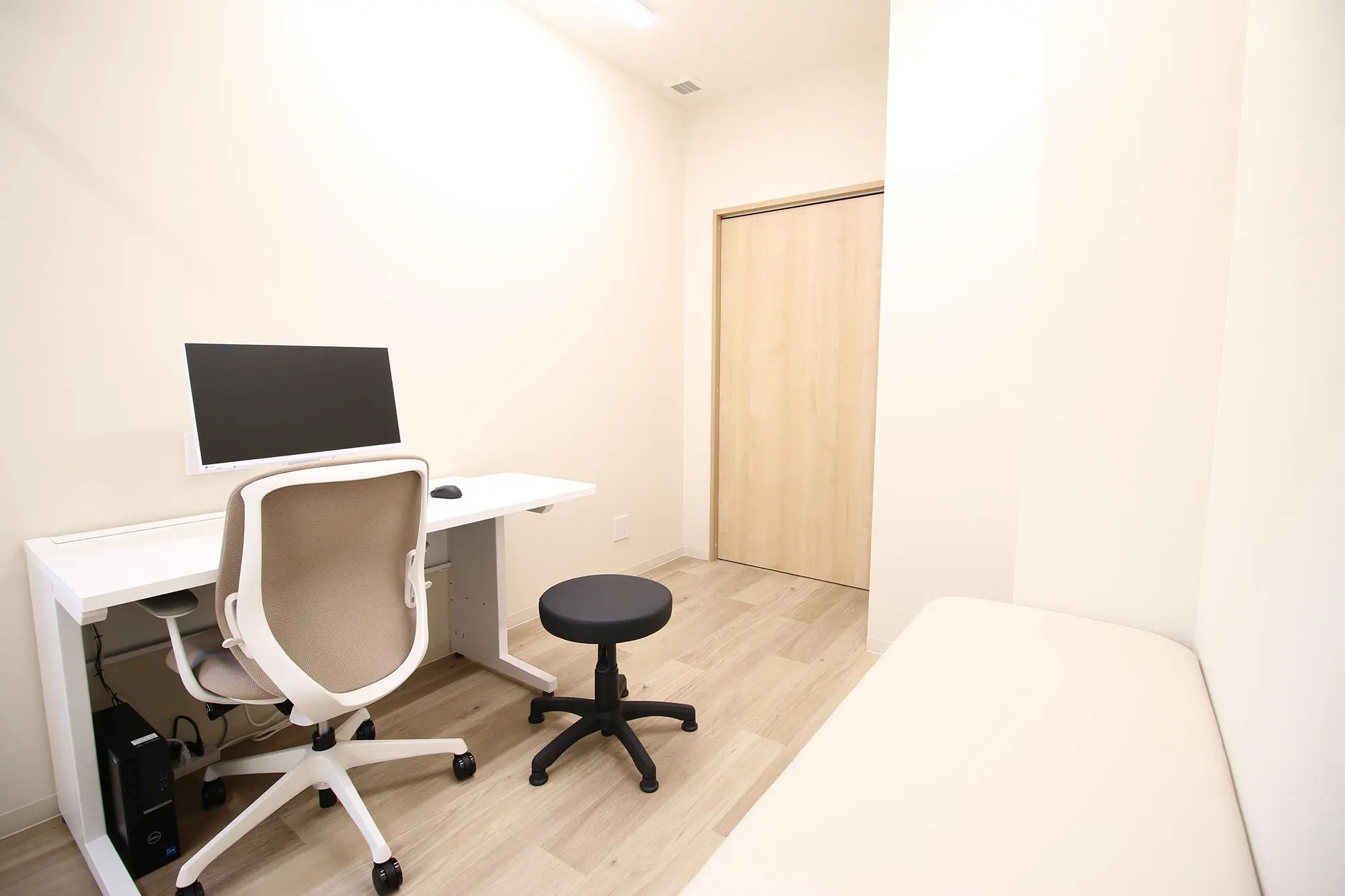 クリニック診察室